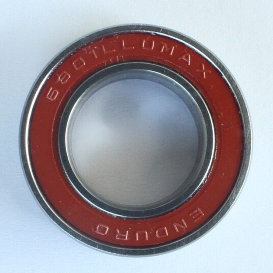 Enduro bearings Enduro Max 6801 2rs 12mm X 21mm X 5mm Kulelager Enduro bearings Enduro Max 6801 2rs 12mm X 21mm X 5mm Kulelager