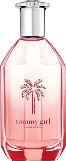 Tommy Hilfiger Tommy Girl Endless Summer Edt 100ml for kvinner Tommy Hilfiger Tommy Girl Endless Summer Edt 100ml for kvinner