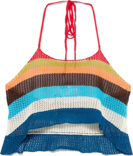 Dsquared2 Dame Topper Flerfarget S,