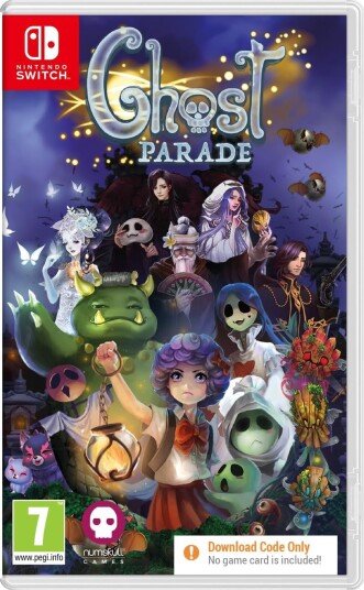 Ghost Parade (Code in Box)