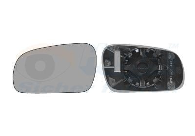 Speilglass VAN WEZEL 5818831 Speilglass VAN WEZEL 5818831