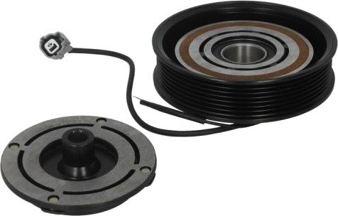 Magnetclutch, klimakompressor THERMOTEC KTT040090