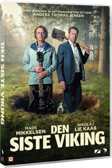 Den siste viking DVD