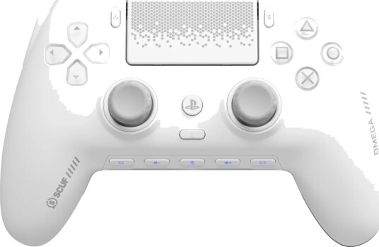 SCUF Omega Wireless Performance Controller hvit 