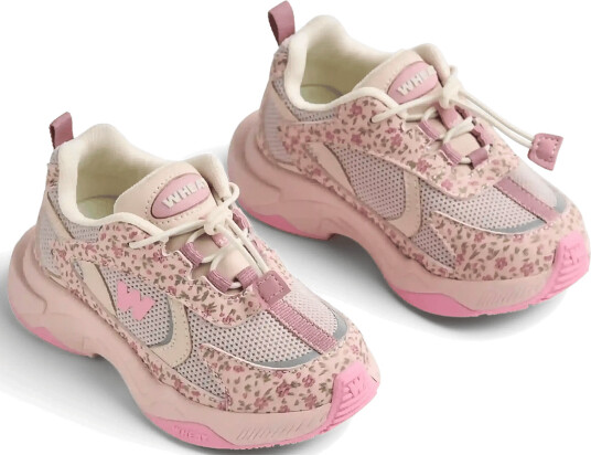 Wheat Sneaker Vega Pink 27
