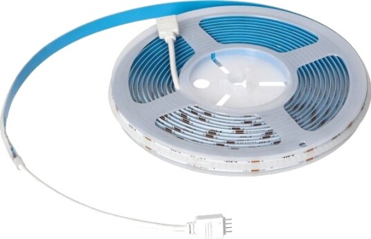 Orno Led Strip Cob Led Strip 12V 840L/M 15W/M Ip20 Rgb 5M Orno Led Strip Cob Led Strip 12V 840L/M 15W/M Ip20 Rgb 5M