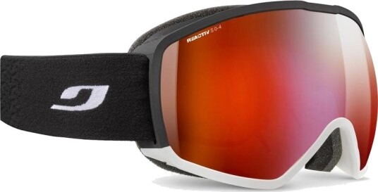 Julbo Skibriller Hit Reactiv 0-4 High Contrast Black/White L