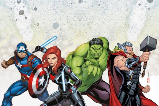 Papirduk Avengers Infinity Stones Papirduk Avengers Infinity Stones