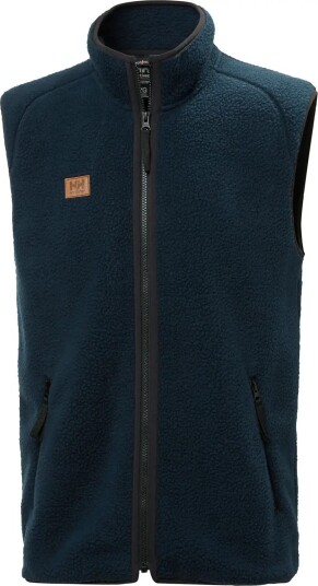 Helly Hansen Workwear Men's Pile Vest Heritage Navy XL