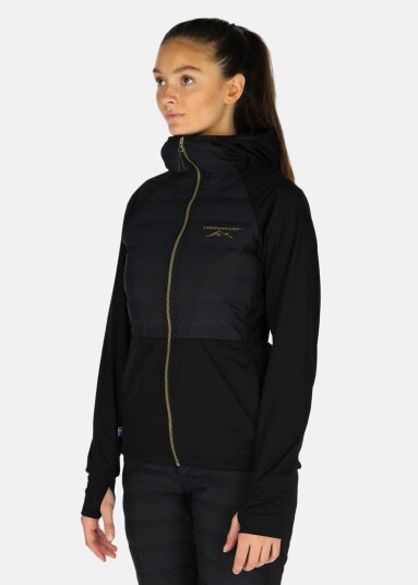 Nordic Hybrid Hooded Jacket W