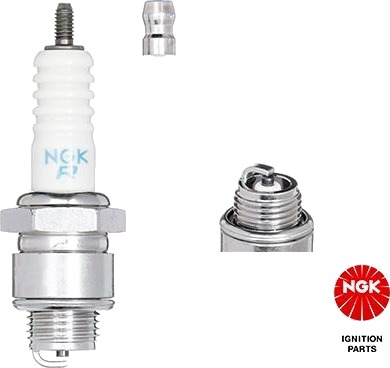Tennplugg NGK 3522 Tennplugg NGK 3522