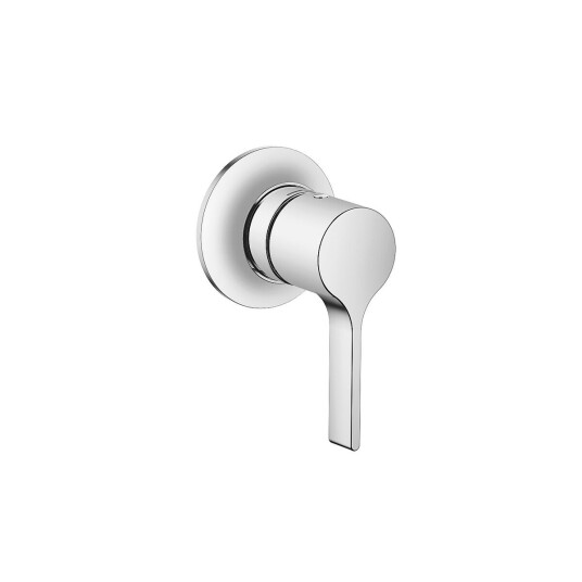 Dornbracht VAIA Dusjbatteri For innbygging, Krom