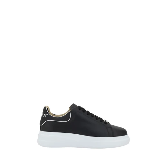 Philipp Plein Herre Sko Svart 40 EU