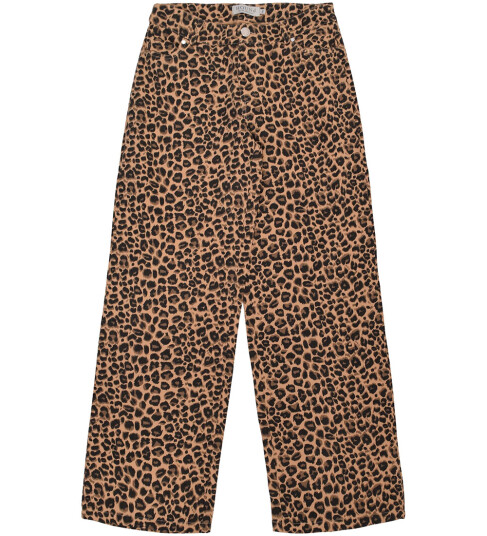 Hound Jeans Leopard 17 år 182 Jeans Beige Brun