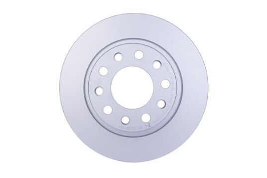Bremseskive HELLA 8DD 355 117-241