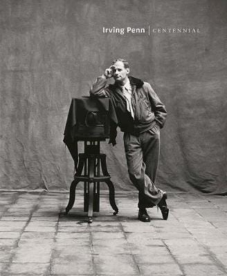 Irving Penn Centennial