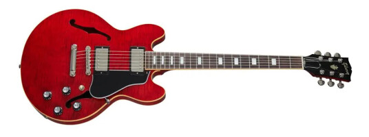 Gibson Es-339 Figured Sixties Cherry Gibson Es-339 Figured Sixties Cherry