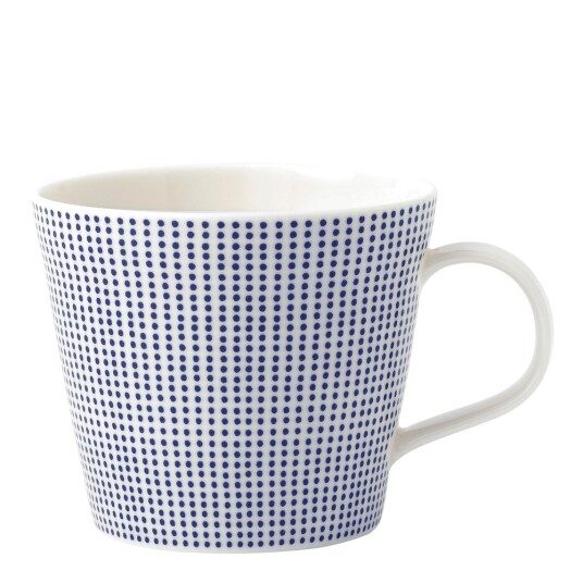 Royal Doulton Pacific kopp 45 cl dots Royal Doulton Pacific kopp 45 cl dots