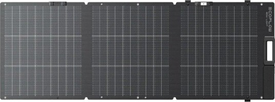 Ecoflow Bærbart Solcellepanel 160W