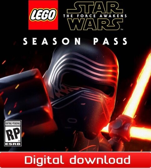 LEGO Star Wars The Force Awakens Season Pass LEGO Star Wars The Force Awakens Season Pass