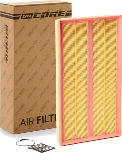 goCORE GCH0091 Luftfilter goCORE GCH0091 Luftfilter