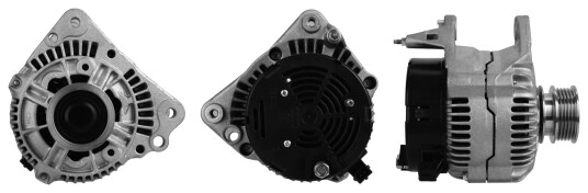 Dynamo LUCAS LRB00483