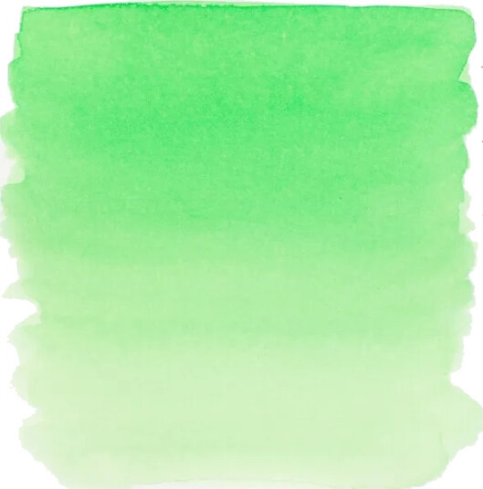 Ecoline akvarellblekk Green 600 Ecoline akvarellblekk Green 600