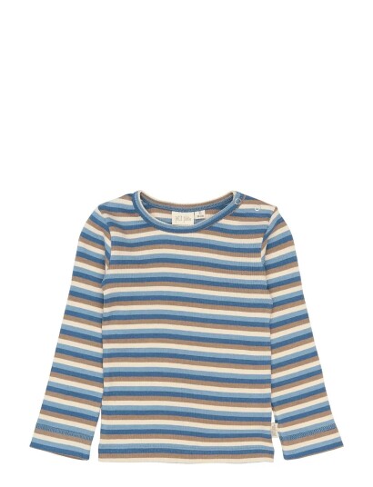 Petit Piao Ppsong L_S Tee   Multi/patterned   116