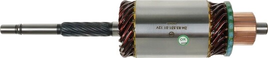 AS-PL SA0143P Anker, starter