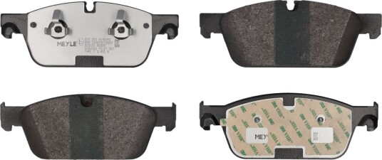 Bremseklosser MEYLE 025 255 3119/PD Bremseklosser MEYLE 025 255 3119/PD