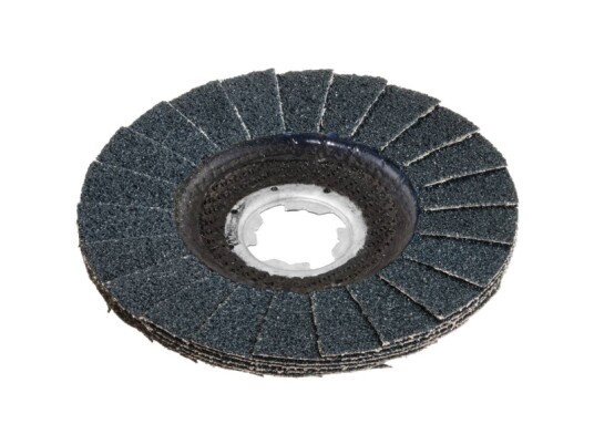 Lukas Erzett A67441250601865 Metalskive Til Slibning Diameter 125 Mm Borings Diameter 22.23 Mm 10 Stk