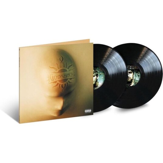Godsmack Faceless: Remastered 45RPM Edition (2LP Vinyl)