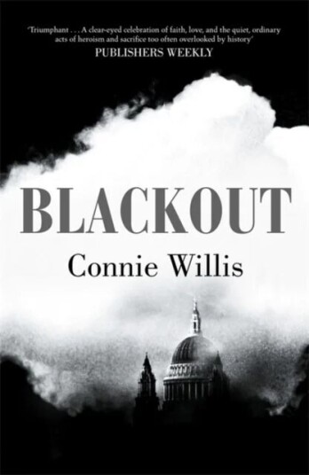Blackout av Connie Willis