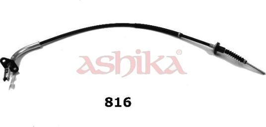 Clutchkabel ASHIKA 154-08-816