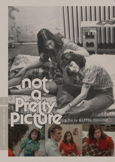 Not a Pretty Picture 1976 DVD