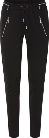 RUE de Femme Dame Bukser Svart 2XL,