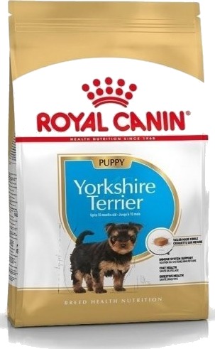 Royal Canin Yorkshire Terrier Puppy Tørrfôr 1,5 kg - Valpefôr for små raser