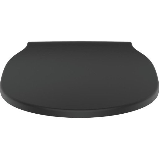 Ideal Standard Connect Air toalettsete, soft close, avtagbar, sort Ideal Standard Connect Air toalettsete, soft close, avtagbar, sort
