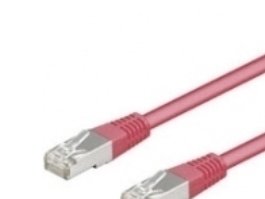 Goobay Cat 5-1000 Sftp 10.0M 10 M Fiolblå