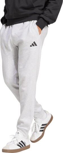 Adidas Essentials Feelcozy Fleece Joggers joggebukse herre Grey XL