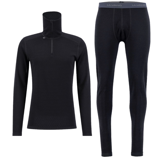 Ulvang Undertøj Comfort 200 Turtle Neck Herre