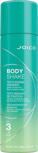 Joico Body Shake 250ml Volumiserende Hårspray for Fint Hår Joico Body Shake 250ml Volumiserende Hårspray for Fint Hår