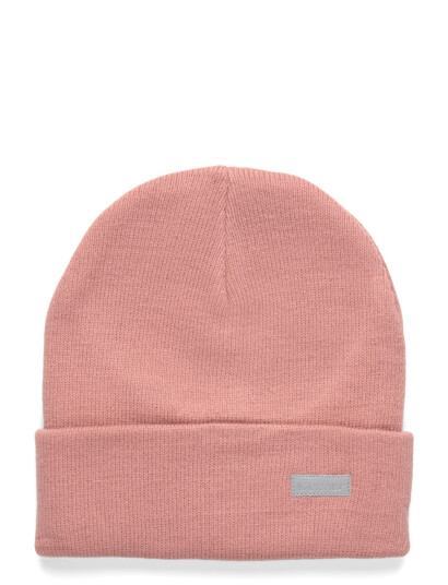 COLD Pil Beanie Pink ONE SIZE