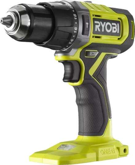 Ryobi Slagdrill Med Lader Og Bag RPD18BL-2C20S 18v