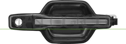 PRASCO MB1598013 Dørhåndtak PRASCO MB1598013 Dørhåndtak