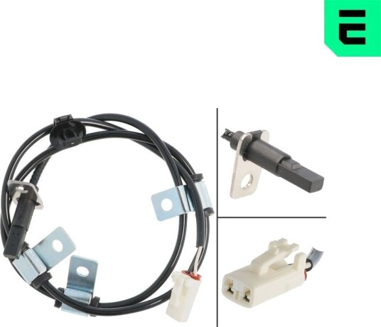 OPTIMAL 06 S821 Sensor ABS