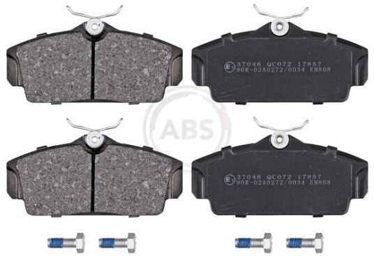 Bremseklosser sett A.B.S. 37046