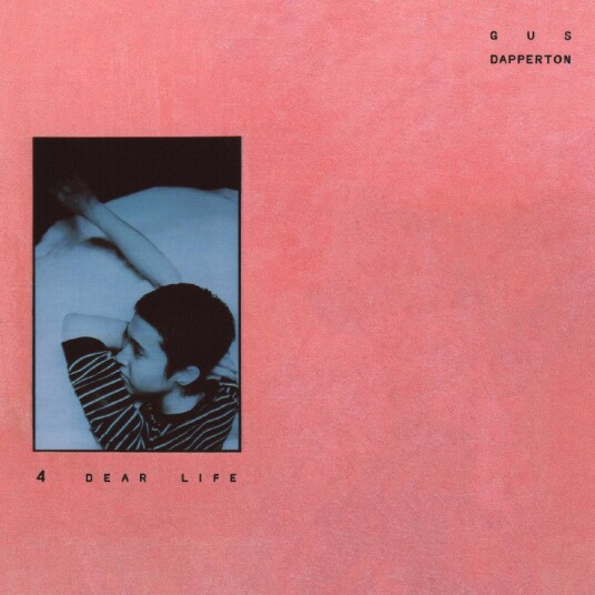 Gus Dapperton  4 Dear Life  CD