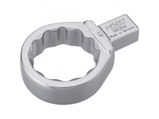 Hazet 6630D-41, Enkel Enhet, Nøkkelendemontering, Krom, 41 Mm, 85,5 Mm, 234 G Hazet 6630D-41, Enkel Enhet, Nøkkelendemontering, Krom, 41 Mm, 85,5 Mm, 234 G