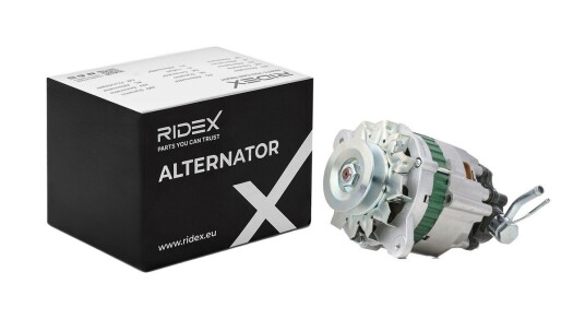 Dynamo RIDEX 4G0700
